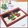 High Quality Custom Anti-Slip Christmas Door Mat